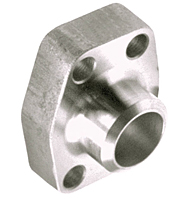 CD61 Schedule 40/80/160 Butt Weld 4-Bolt Flanges