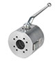 ARS Series Two-Way Direct Mount Ball Valves